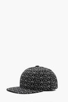 Boohoo Paint Splatter Cap
