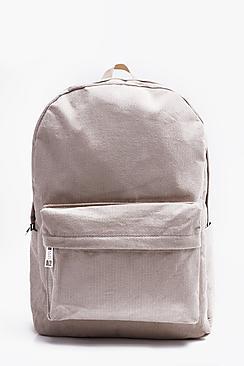 Boohoo Corduroy Rucksack