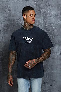Boohoo Disney Ss19 Placement T-shirt