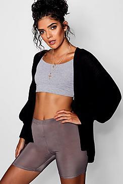 Boohoo Amy Balloon Sleeve Cardigan