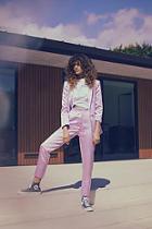 Boohoo Zendaya Boutique Occasion Tailored Suit Trouser