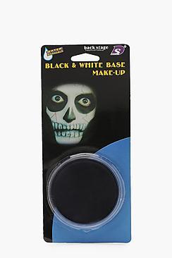 Boohoo Halloween Black Face Make-up