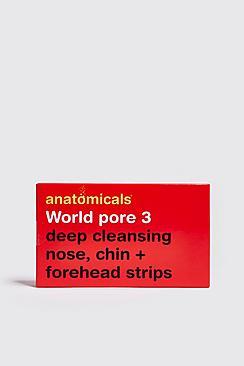 Boohoo Deep Cleansing Nose Chin & Forehead Strips