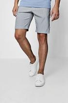 Boohoo Stripe Shorts