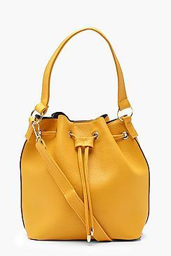 Boohoo Duffle Day Bag