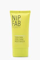 Boohoo Nip & Fab Teen Skin Oil Control Moisturiser