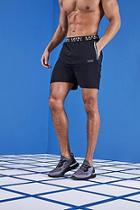 Boohoo Gym Man Waistband Shorts