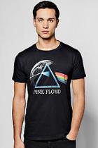 Boohoo Pink Floyd License Band T Shirt