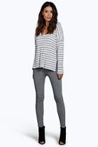 Boohoo Layna Plain Supersoft Leggings