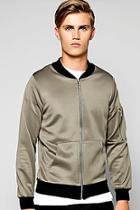 Boohoo Scuba Ma1 Bomber