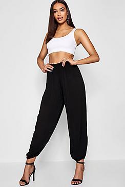 Boohoo Basic Lightweight Viscose Jogger