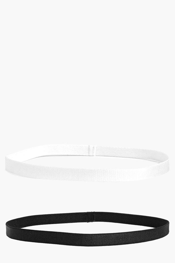 Boohoo Plus Honey 2 Pack Choker Multi