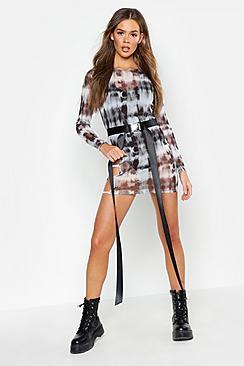 Boohoo Double Side Tape Belt