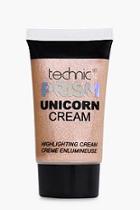 Boohoo Technic Unicorn Cream - Shine Bright