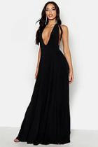 Boohoo Soft Touch Multiway Maxi Dress