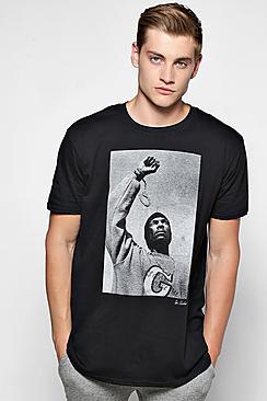 Boohoo Iconic Artist T Shirt