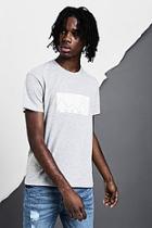 Boohoo Summit Placement Print T-shirt
