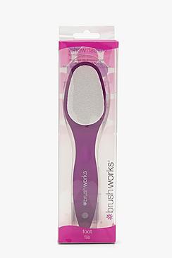 Boohoo Brush Works Foot File