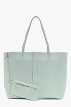 Boohoo Laila Shopper With Purse
