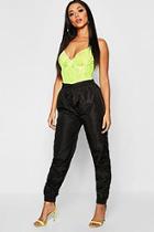 Boohoo Shell Suit Track Pant