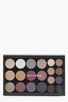 Boohoo Pro Eyeshadow Smoke Collection