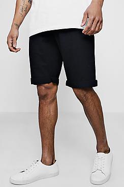 Boohoo Straight Fit Chino Short