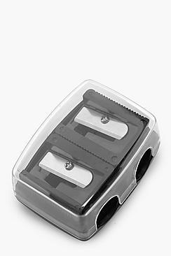 Boohoo Dual Pencil Sharpener