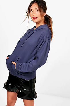 Boohoo Oversized Hoody