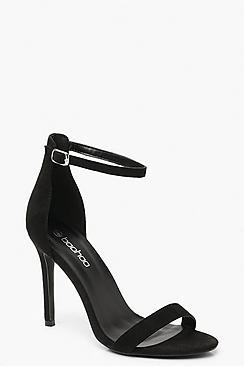 Boohoo Basic 2 Part Heels