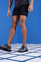 Boohoo Man Gym Split Hem Shorts