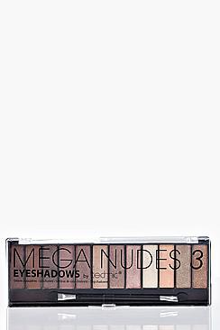 Boohoo Mega Nudes Eyeshadow