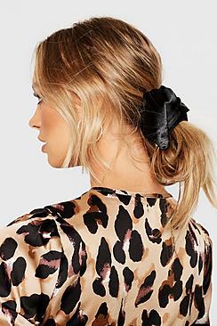 Boohoo Satin Hair Tie