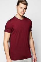 Boohoo Soft Touch Lounge T Shirt
