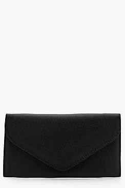 Boohoo Envelope Clutch