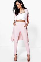 Boohoo Lottie Skinny Trouser