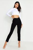 Boohoo The Tailored Ankle Grazer Trouser