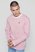 Boohoo Long Sleeve T-shirt With Toucan Embroidery