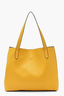 Boohoo Slouch Day Bag