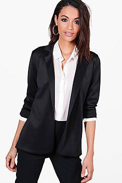 Boohoo Kate Fitted Blazer