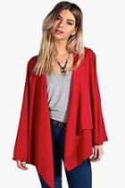 Boohoo Rachel Basic Kimono