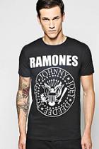 Boohoo Ramones T-shirt