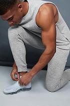 Boohoo Active Panelled Skinny Fleece Jogger
