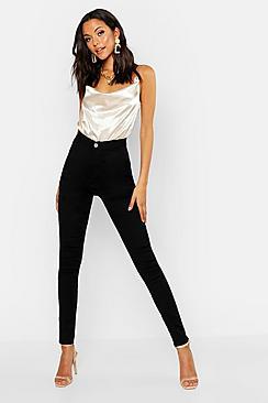 Boohoo Tall Skinny Jeans