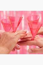 Boohoo Bride Tribe Ring Shot Glass 6 Pack