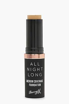 Boohoo Barry M All Night Stick Cookie Foundation