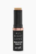 Boohoo Barry M All Night Stick Cookie Foundation