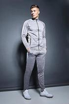 Boohoo Active Track Top Skinny Fit Tracksuit