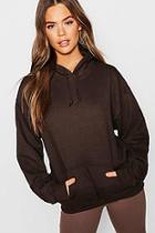 Boohoo Oversize Hoodie