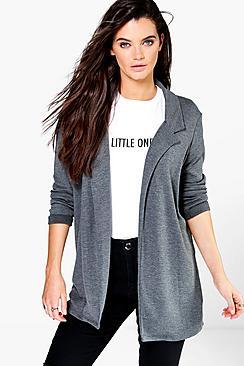 Boohoo Esme Ponte Blazer