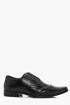 Boohoo Classic Wingtip Brogue
